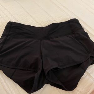 LULULEMON shorts size 2 2”